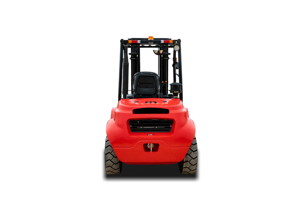 Rough Terrain Forklift 2WD N Series - Image 5