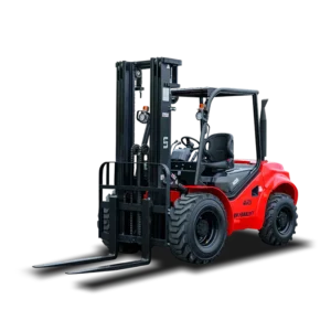 Rough Terrain Forklift 4WD N Series