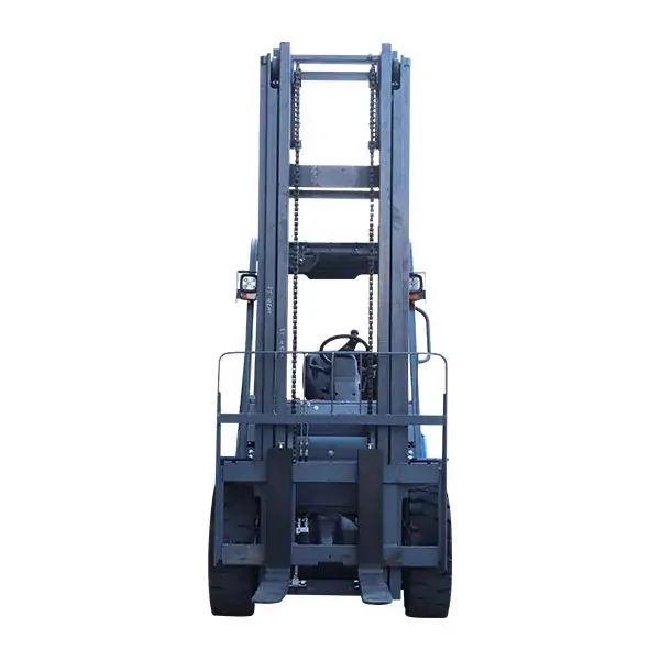DE SERIES 1.5-3.5T Electric Forklift - Image 2