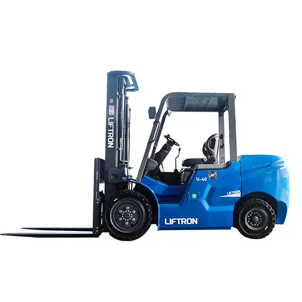 DL SERIES 3.0-3.8T 5T Electric Forklift - Image 5