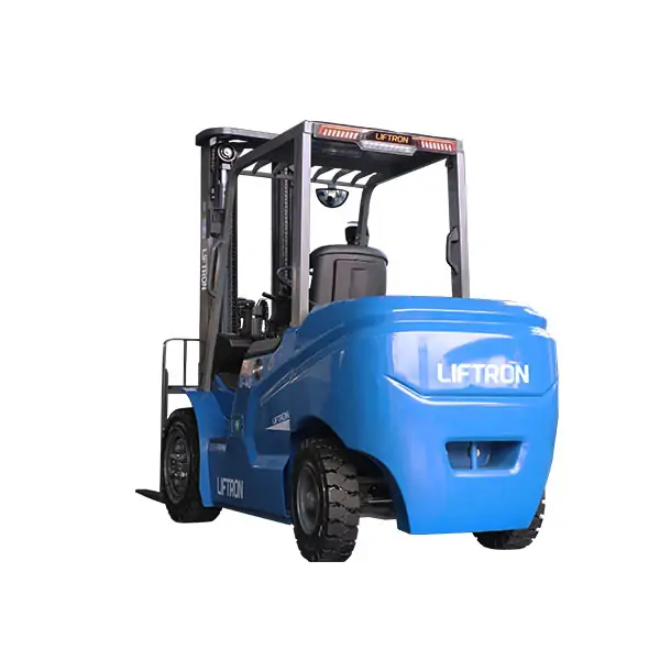 DL SERIES 3.0-3.8T 5T Electric Forklift - Image 3