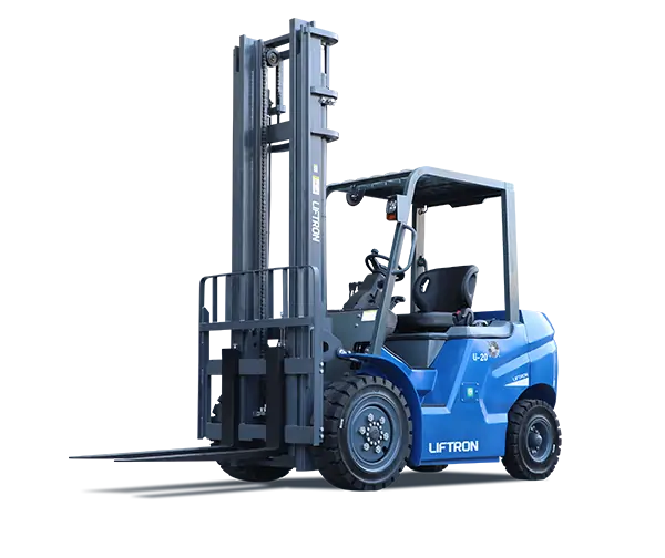Liftron Electric Forklift DE Series