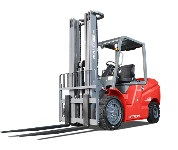Liftron Electric Forklift DD Series