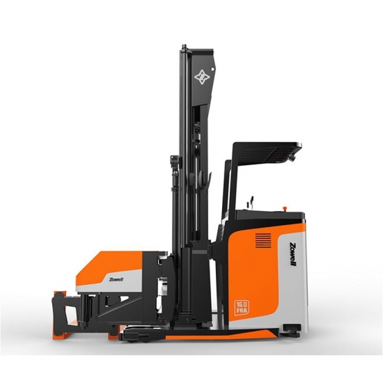 Man Down Three Way Forklift VDA Series - Image 2
