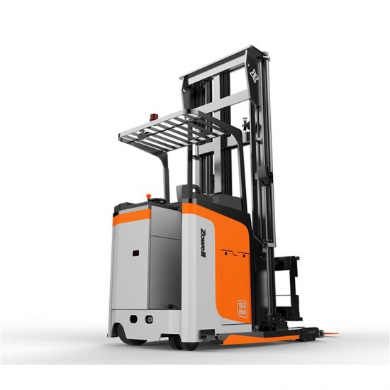 Man Down Three Way Forklift VDA Series - Image 3