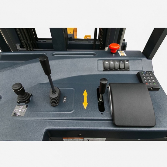 Man Down Three Way Forklift VDA Series - Image 4