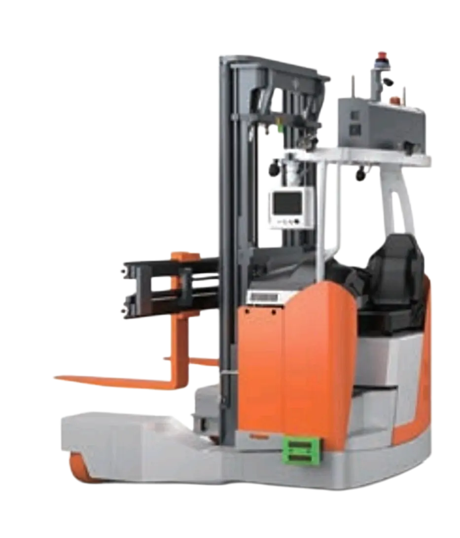 Zowell Intelligent AGV Forklift Series VDA-ARE-RSEW-ACE-MINI AGV-APEM