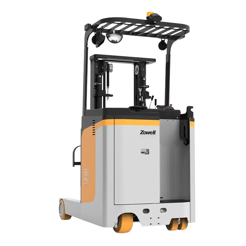 Zowell Reach Truck Series FRA-FRB-FRC