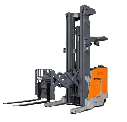 Zowell VNA Truck – Double Deep Reach Truck Series RRE