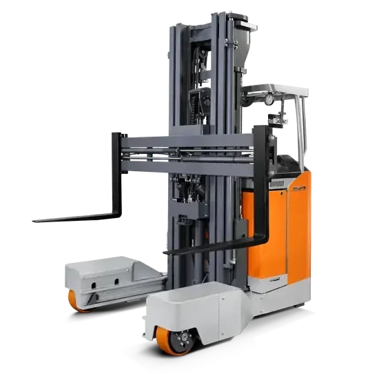 Zowell VNA Truck – Multi Directional Forklift Series RSEW WSHM