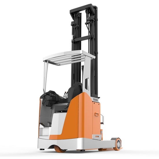 FRB Electric Reach Truck - Image 4