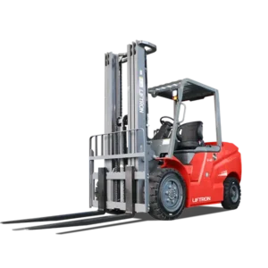 DD SERIES Electric Forklift