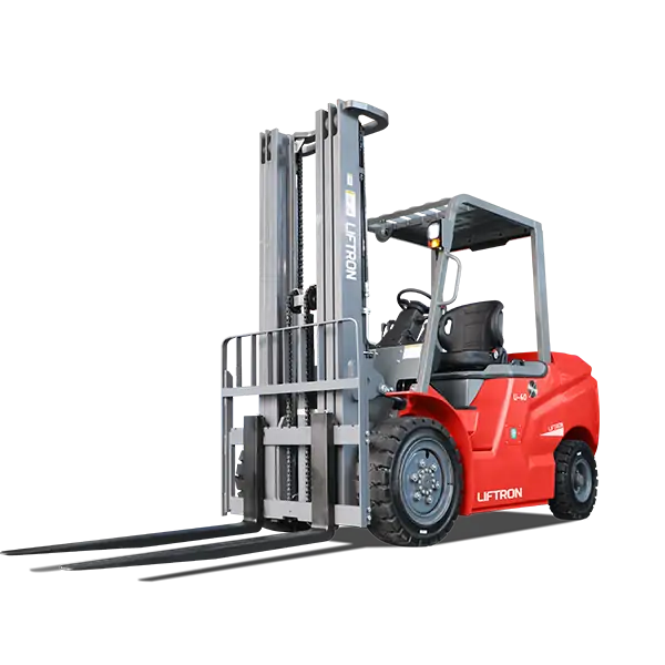DD SERIES Electric Forklift