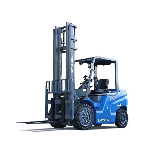 DE SERIES 1.5-3.5T Electric Forklift
