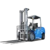 DL SERIES Electric Forklift