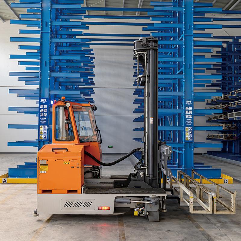 Multi Directional Forklift WSHM Series - Image 2