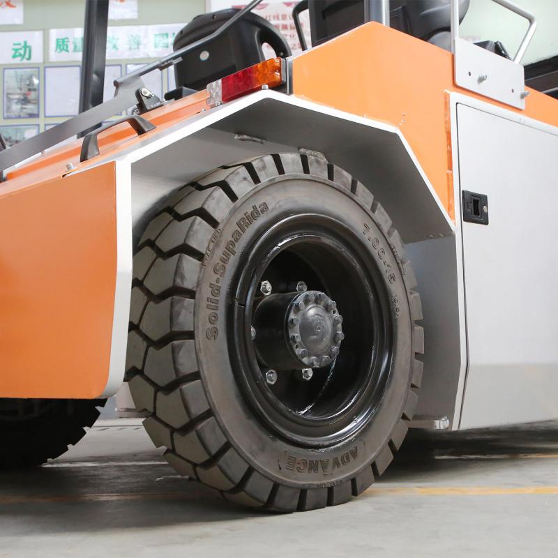 Zowell Tow Tractor XT250 - Image 4