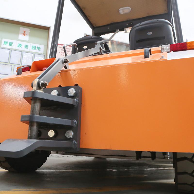 Zowell Tow Tractor XT250 - Image 5