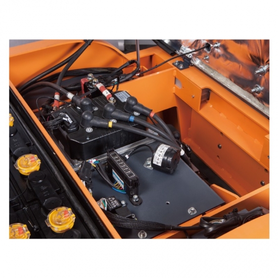 Zowell Tow Tractor XT40 - Image 5